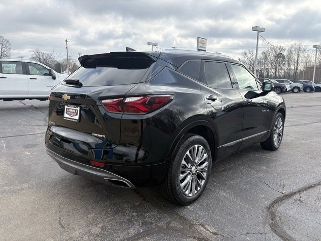 2021 Chevrolet Blazer Premier