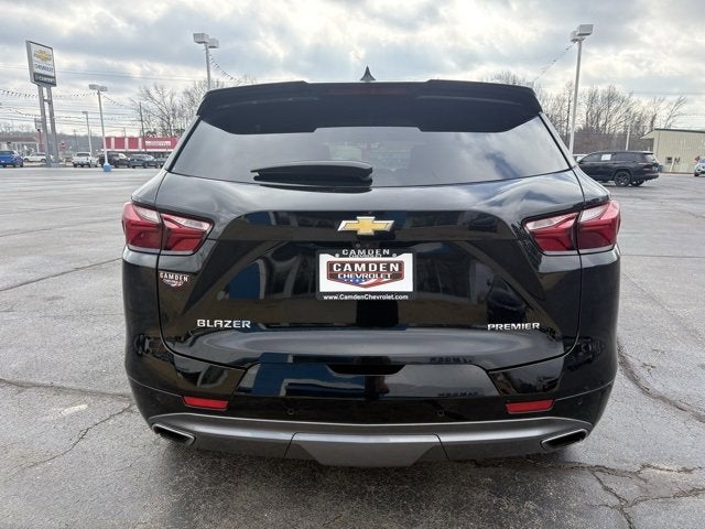 2021 Chevrolet Blazer Premier
