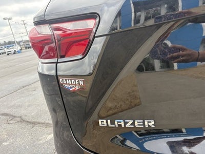 2021 Chevrolet Blazer Premier