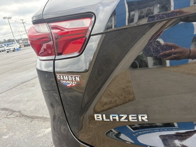 2021 Chevrolet Blazer Premier