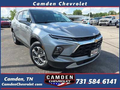 2025 Chevrolet Blazer 2LT