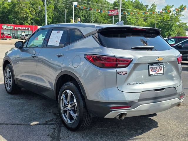 2025 Chevrolet Blazer 2LT