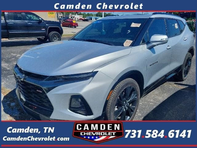 2022 Chevrolet Blazer RS