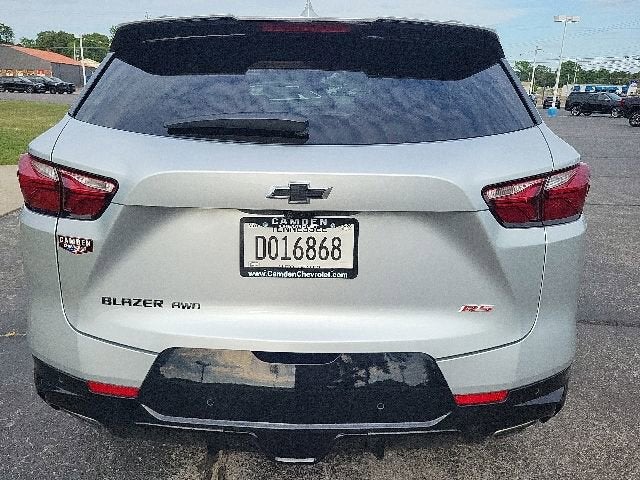 2022 Chevrolet Blazer RS