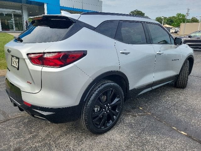 2022 Chevrolet Blazer RS