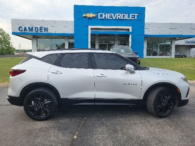 2022 Chevrolet Blazer RS