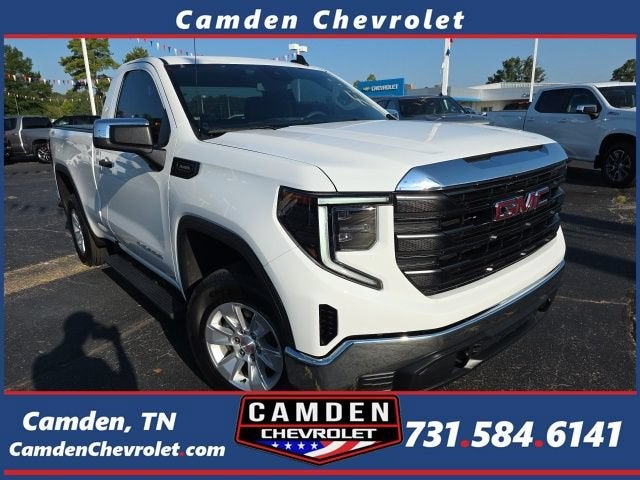 2024 GMC Sierra 1500 Pro