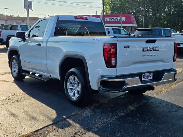 2024 GMC Sierra 1500 Pro