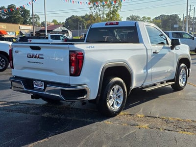 2024 GMC Sierra 1500 Pro