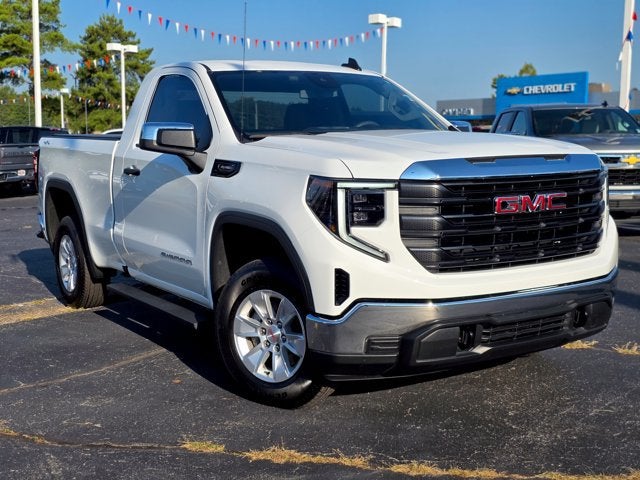 2024 GMC Sierra 1500 Pro