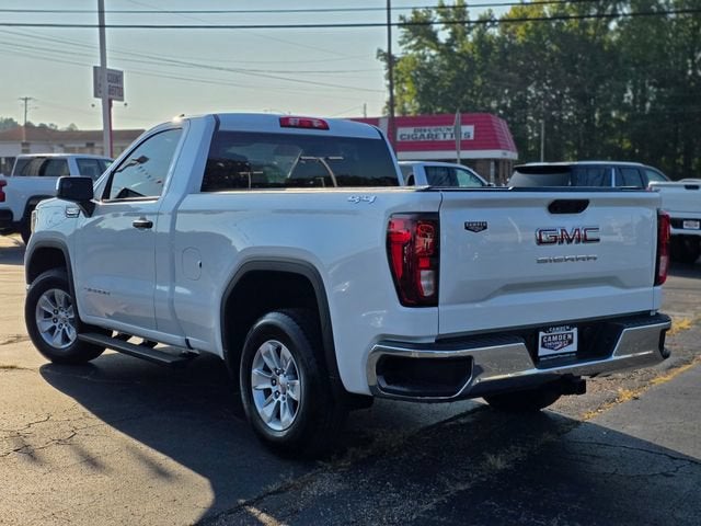 2024 GMC Sierra 1500 Pro