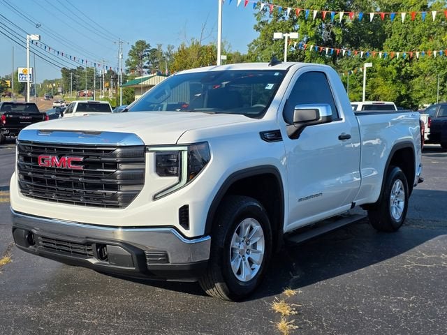 2024 GMC Sierra 1500 Pro