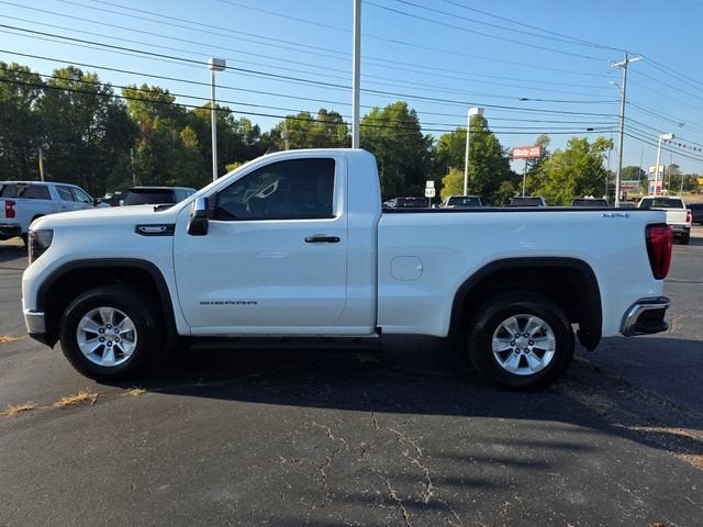2024 GMC Sierra 1500 Pro
