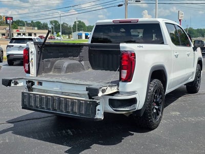 2022 GMC Sierra 1500 Limited Elevation