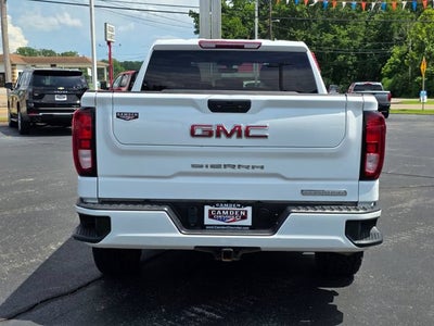 2022 GMC Sierra 1500 Limited Elevation