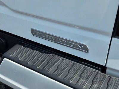 2022 GMC Sierra 1500 Limited Elevation