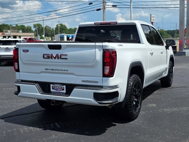2022 GMC Sierra 1500 Limited Elevation