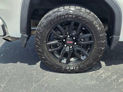 2022 GMC Sierra 1500 Limited Elevation