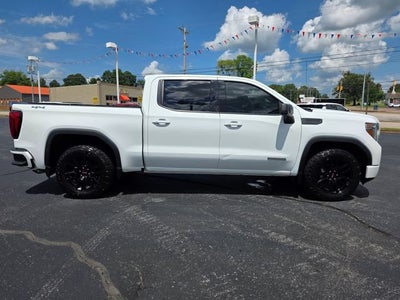 2022 GMC Sierra 1500 Limited Elevation