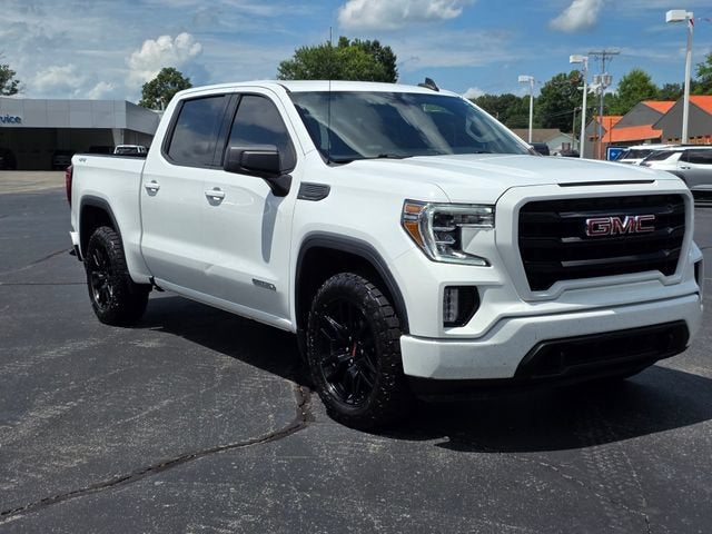 2022 GMC Sierra 1500 Limited Elevation
