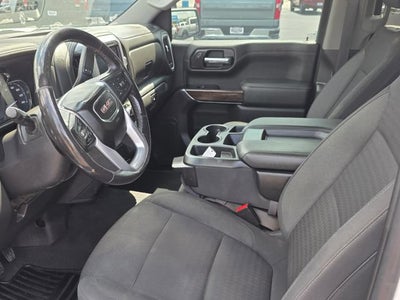 2022 GMC Sierra 1500 Limited Elevation