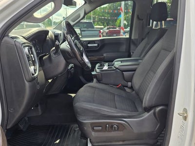 2022 GMC Sierra 1500 Limited Elevation