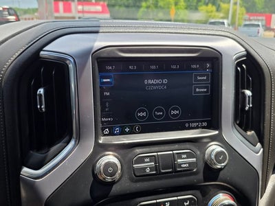 2022 GMC Sierra 1500 Limited Elevation
