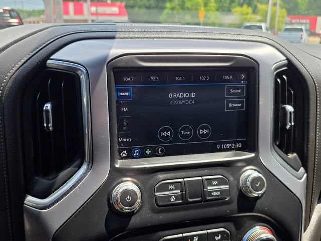 2022 GMC Sierra 1500 Limited Elevation