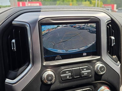 2022 GMC Sierra 1500 Limited Elevation
