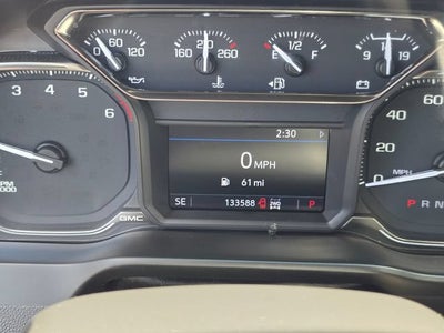 2022 GMC Sierra 1500 Limited Elevation