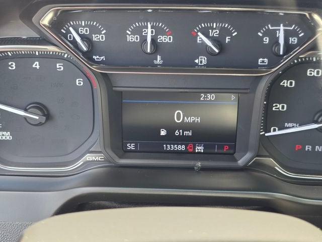 2022 GMC Sierra 1500 Limited Elevation