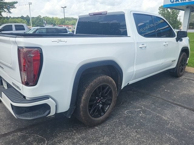 2022 GMC Sierra 1500 Limited Elevation