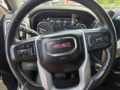 2022 GMC Sierra 1500 Limited Elevation
