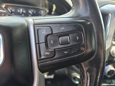 2022 GMC Sierra 1500 Limited Elevation