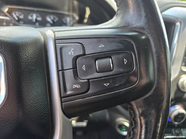 2022 GMC Sierra 1500 Limited Elevation