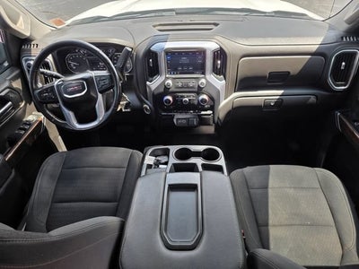 2022 GMC Sierra 1500 Limited Elevation