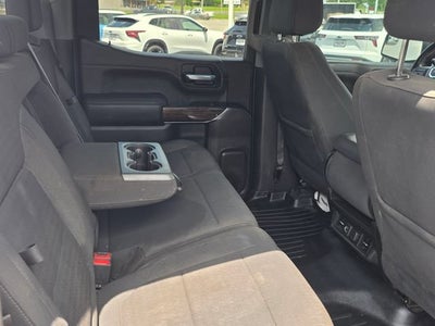 2022 GMC Sierra 1500 Limited Elevation