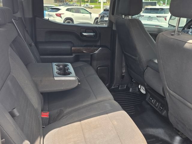 2022 GMC Sierra 1500 Limited Elevation