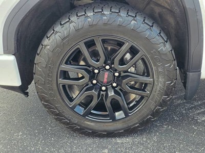 2022 GMC Sierra 1500 Limited Elevation