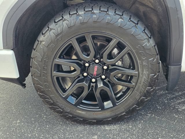 2022 GMC Sierra 1500 Limited Elevation