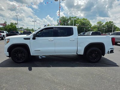 2022 GMC Sierra 1500 Limited Elevation