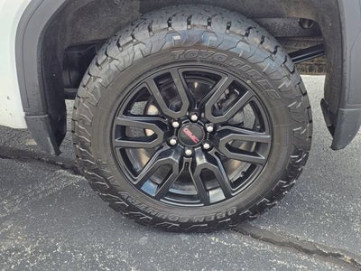 2022 GMC Sierra 1500 Limited Elevation