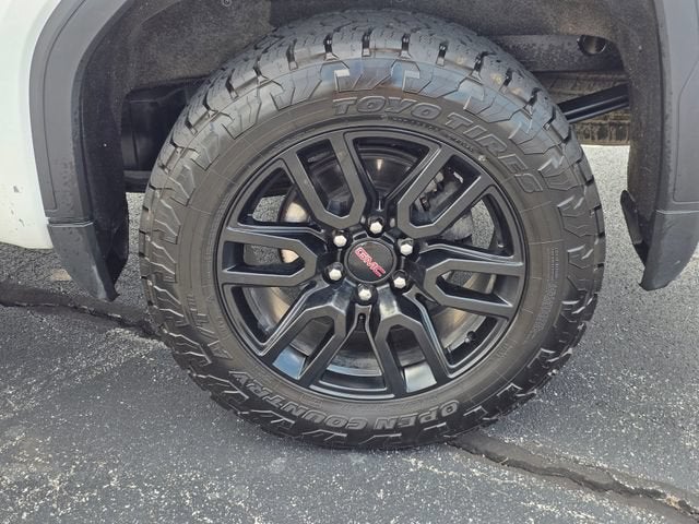 2022 GMC Sierra 1500 Limited Elevation