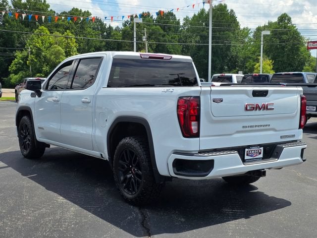 2022 GMC Sierra 1500 Limited Elevation