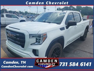 2022 GMC Sierra 1500 Limited Elevation