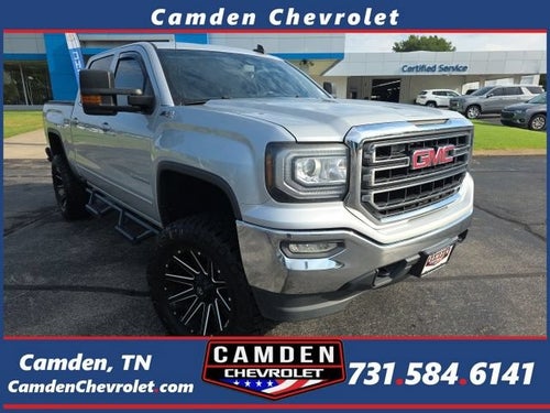 2016 GMC Sierra 1500 SLE