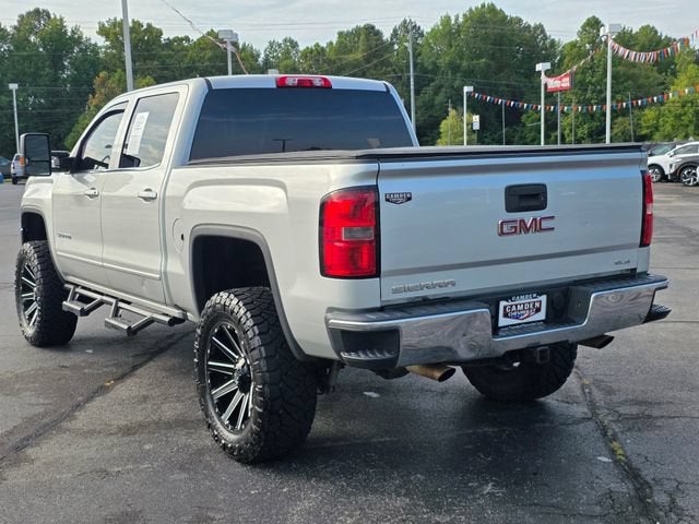 2016 GMC Sierra 1500 SLE