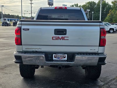 2016 GMC Sierra 1500 SLE