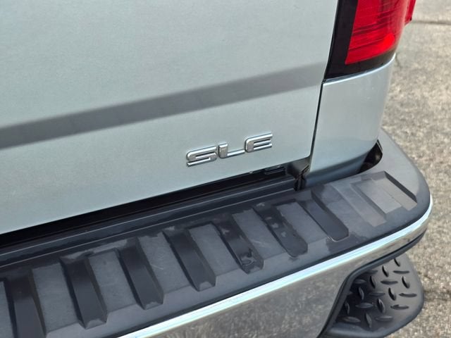 2016 GMC Sierra 1500 SLE