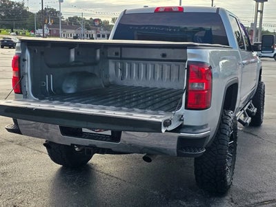 2016 GMC Sierra 1500 SLE